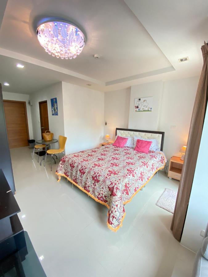 Beach 7 Condo, Pattaya 乔木提恩海滩 外观 照片