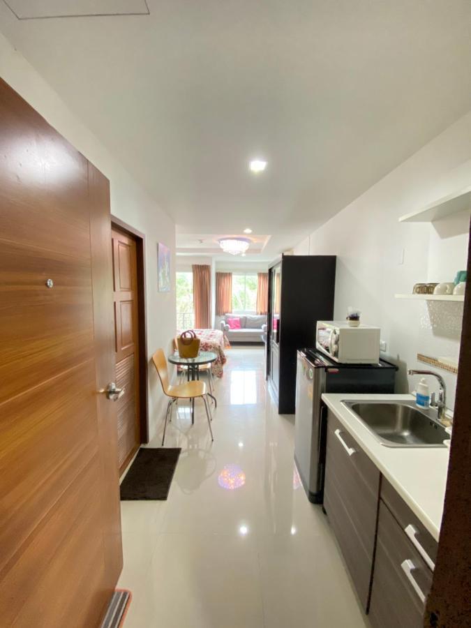 Beach 7 Condo, Pattaya 乔木提恩海滩 外观 照片