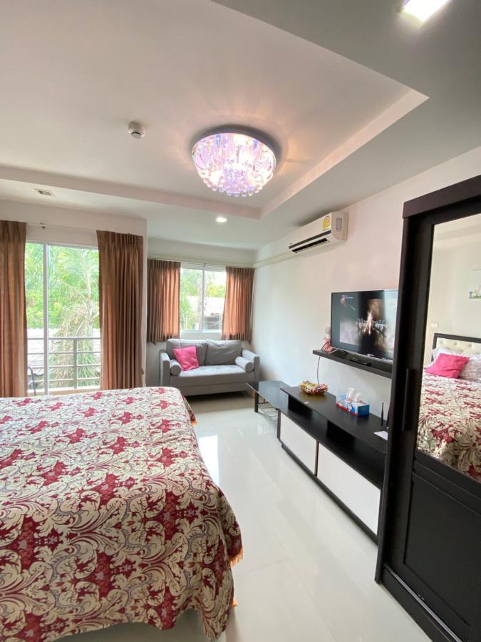 Beach 7 Condo, Pattaya 乔木提恩海滩 外观 照片