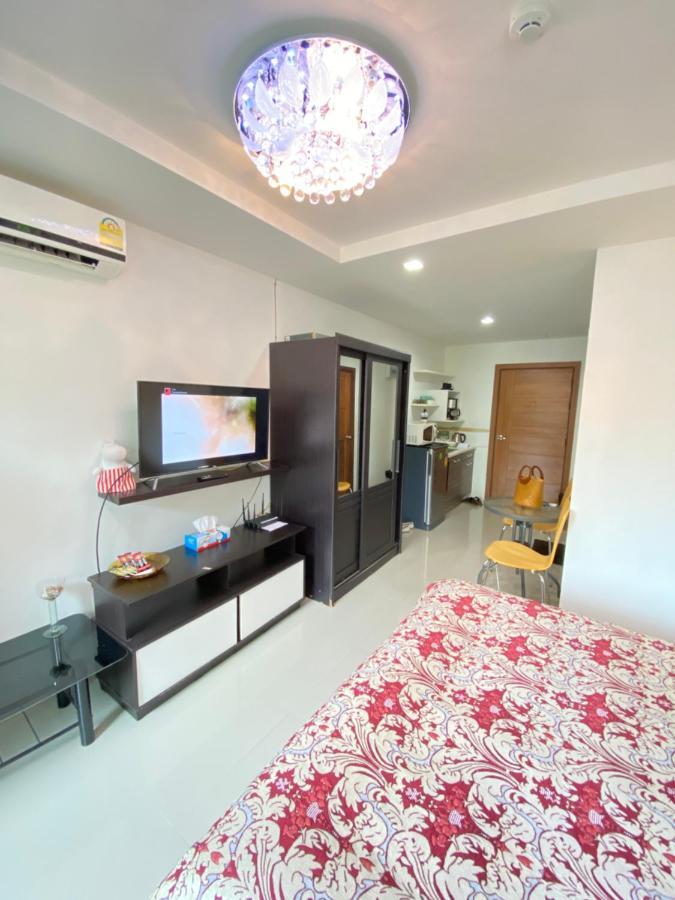 Beach 7 Condo, Pattaya 乔木提恩海滩 外观 照片
