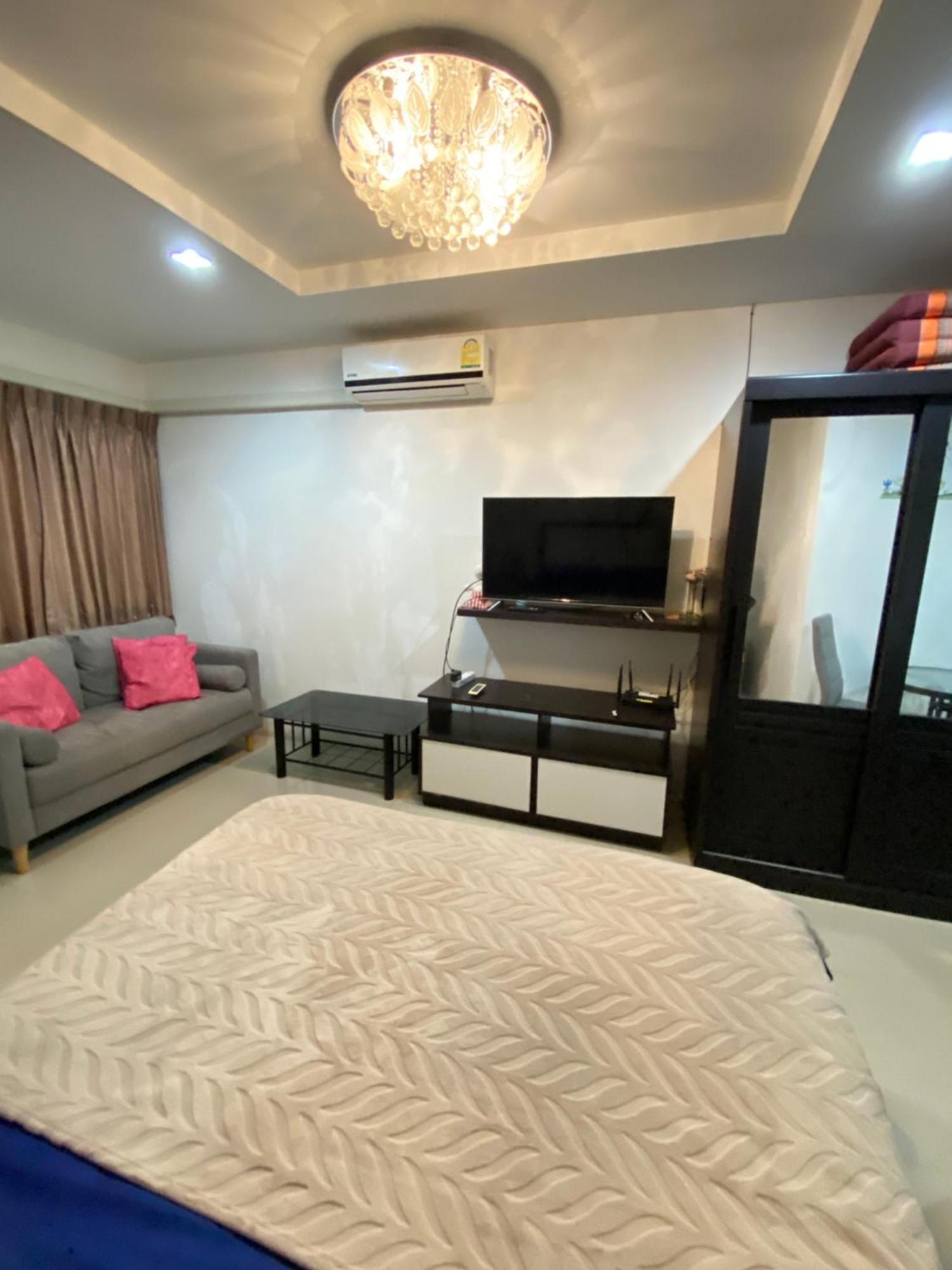Beach 7 Condo, Pattaya 乔木提恩海滩 外观 照片