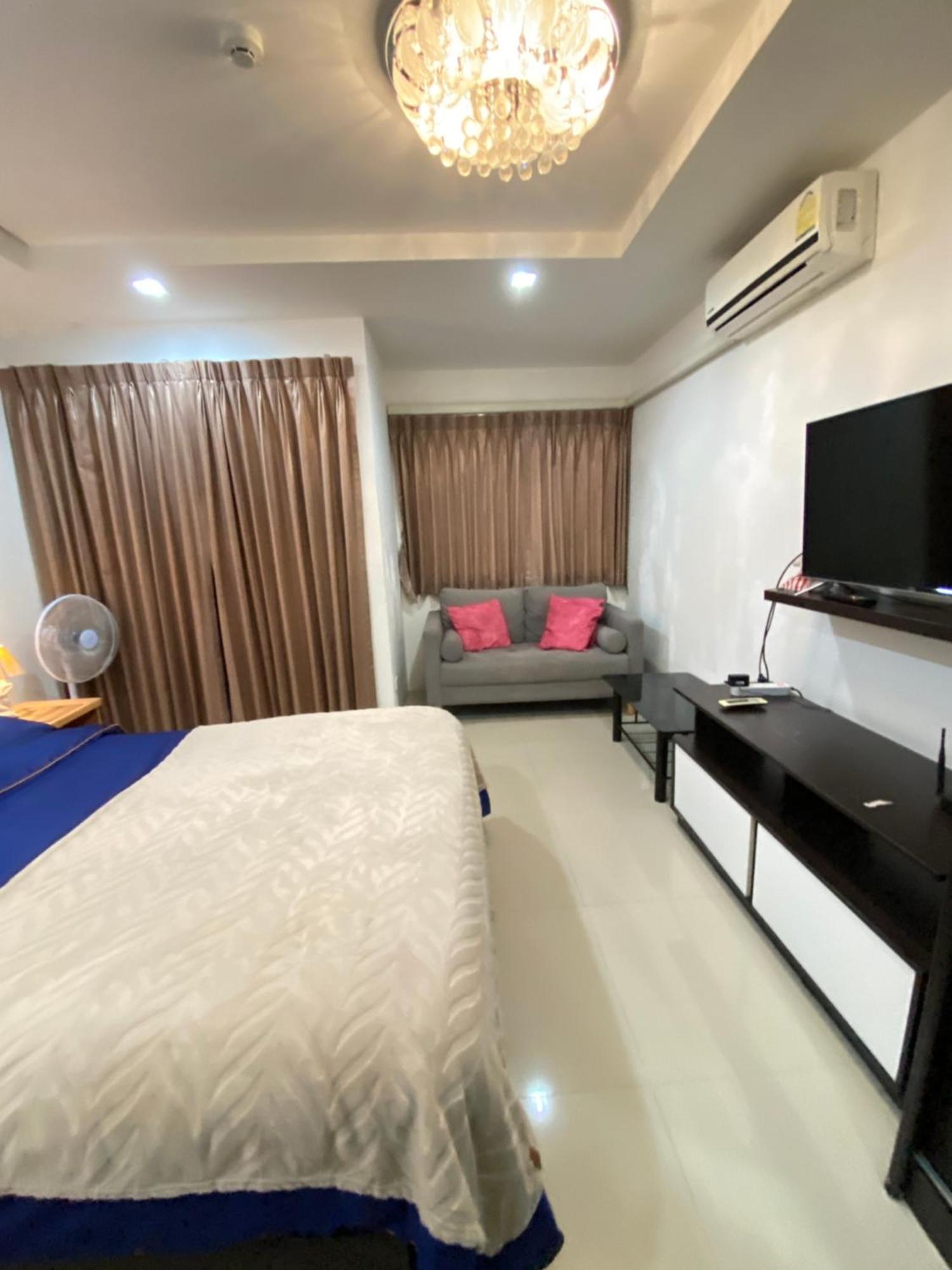 Beach 7 Condo, Pattaya 乔木提恩海滩 外观 照片