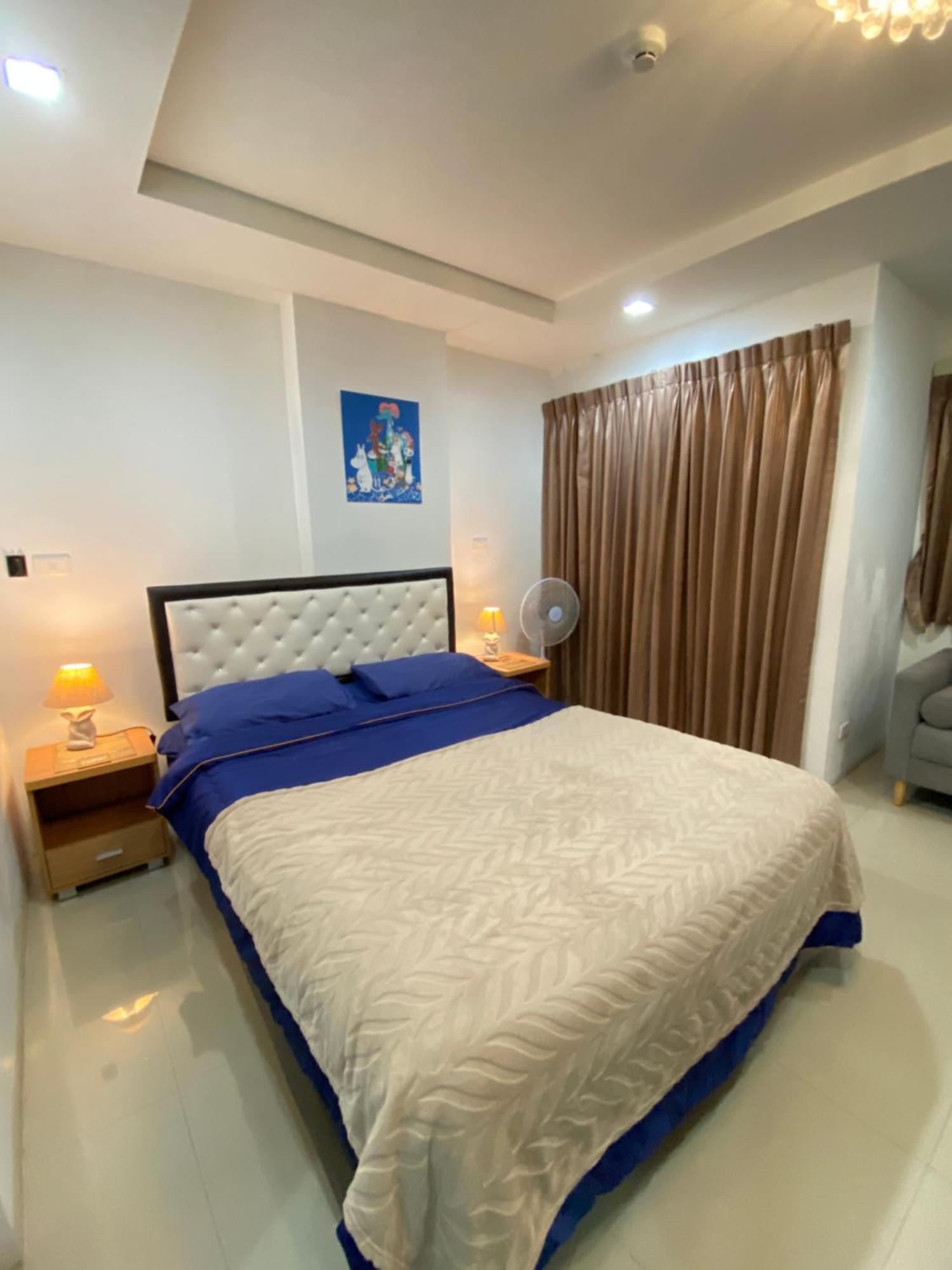 Beach 7 Condo, Pattaya 乔木提恩海滩 外观 照片
