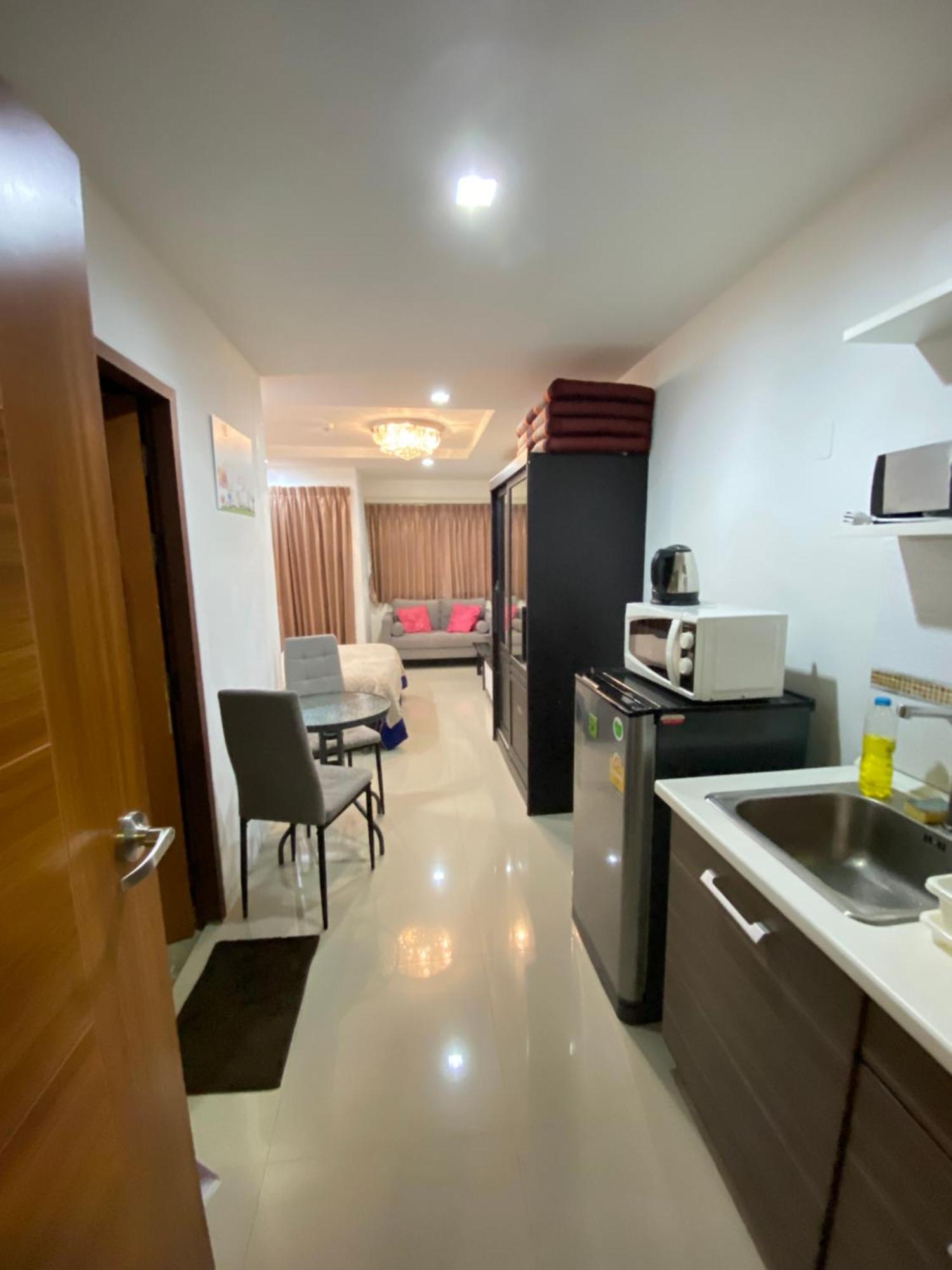 Beach 7 Condo, Pattaya 乔木提恩海滩 外观 照片