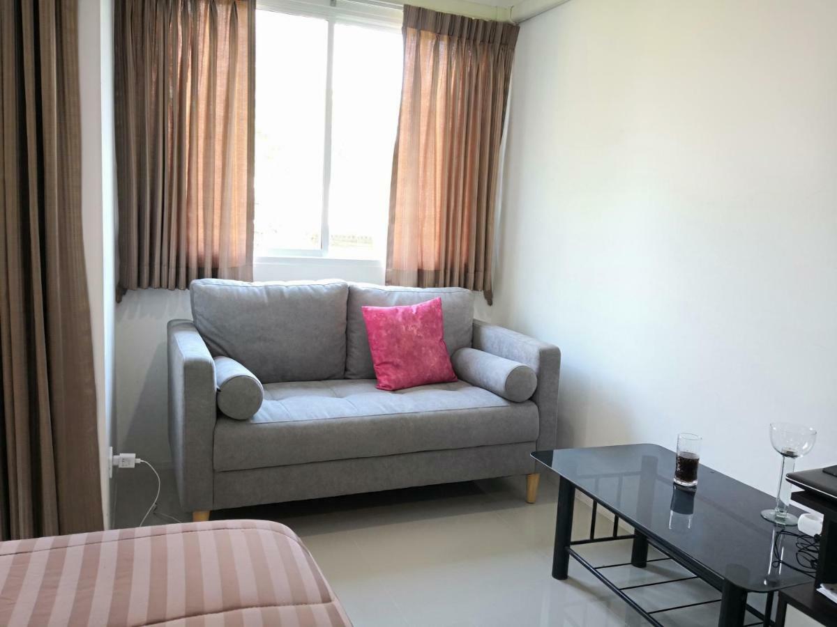 Beach 7 Condo, Pattaya 乔木提恩海滩 外观 照片